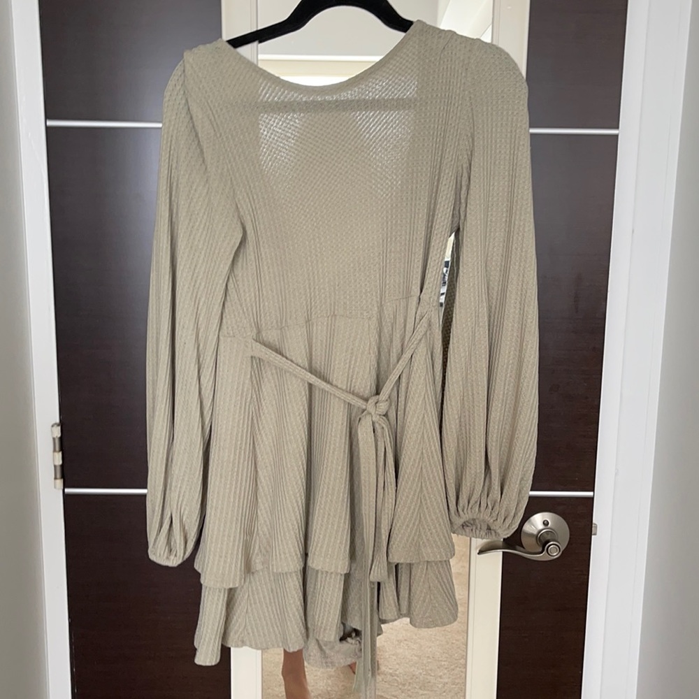 Forever 21 knit romper